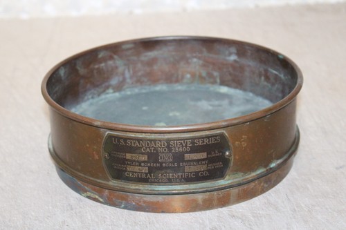 Vintage brass standard - vintage,