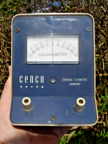 Central scientific - central,