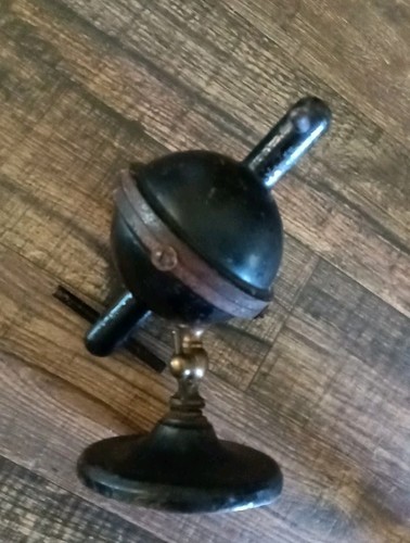 Antique central scientific - central,