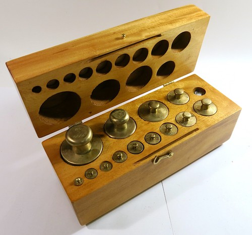 Vintage central scientific - vintage,